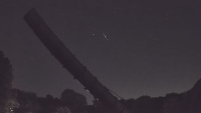 AMS238 meteor