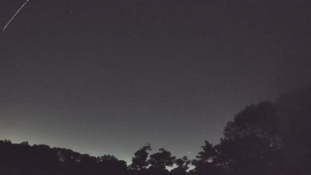 AMS238 meteor