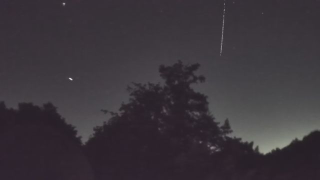 AMS238 meteor