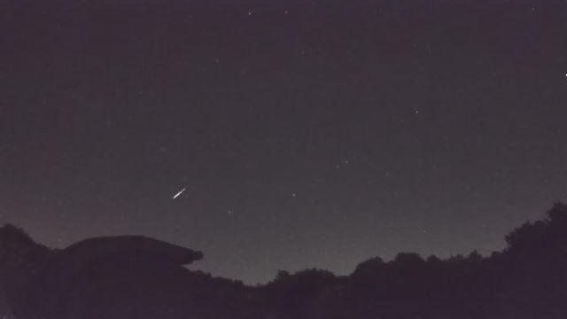 AMS238 meteor