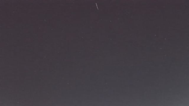AMS238 meteor