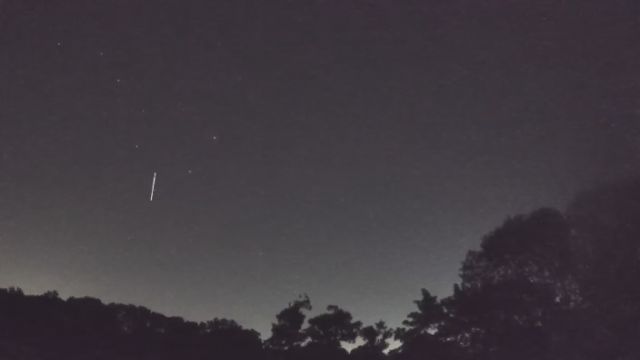 AMS238 meteor