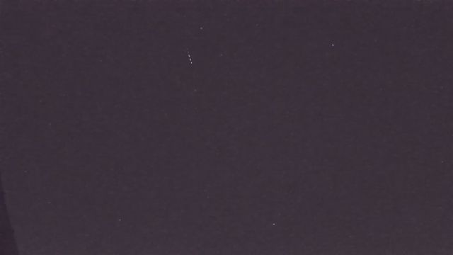 AMS238 meteor