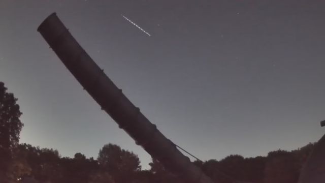 AMS238 meteor