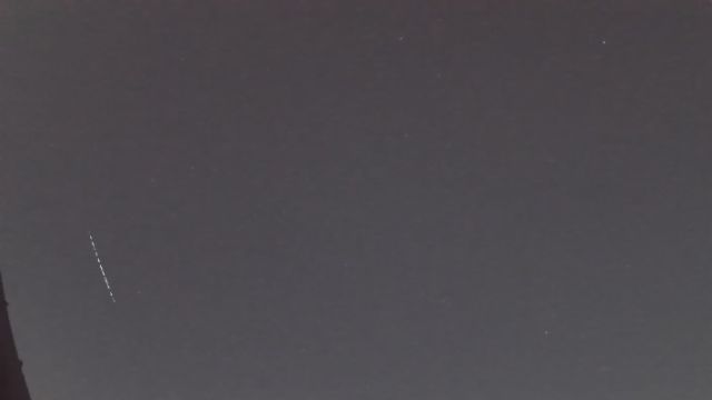AMS238 meteor