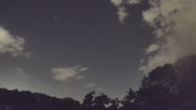 AMS238 meteor