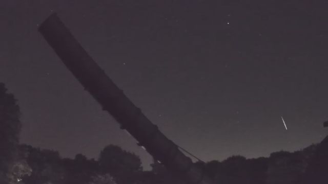AMS238 meteor