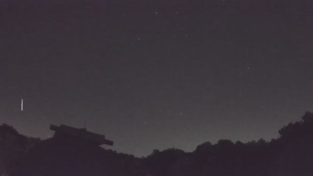 AMS238 meteor