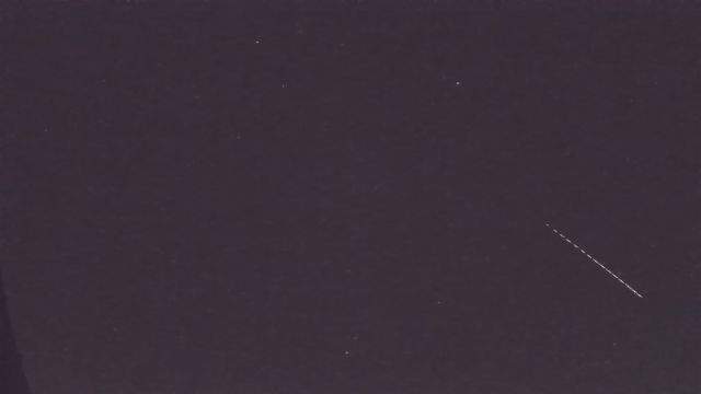 AMS238 meteor