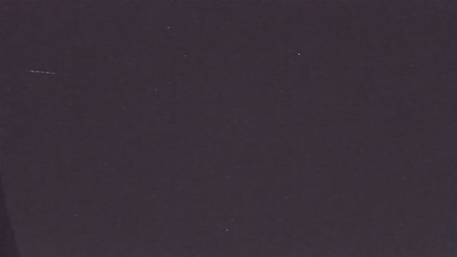 AMS238 meteor