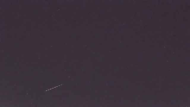 AMS238 meteor