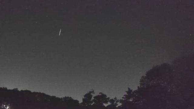 AMS238 meteor