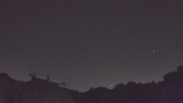 AMS238 meteor