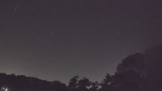 AMS238 meteor