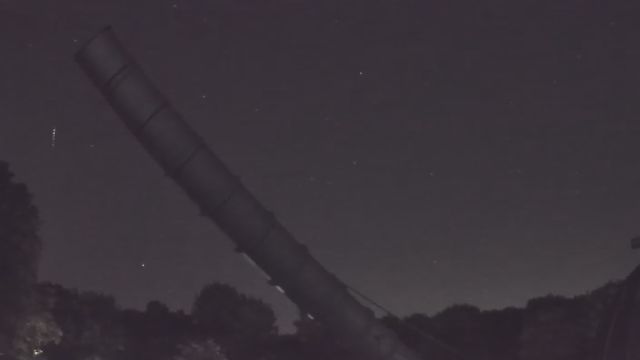 AMS238 meteor