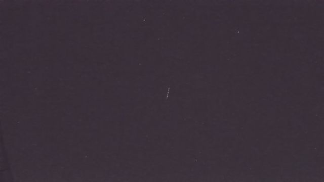 AMS238 meteor