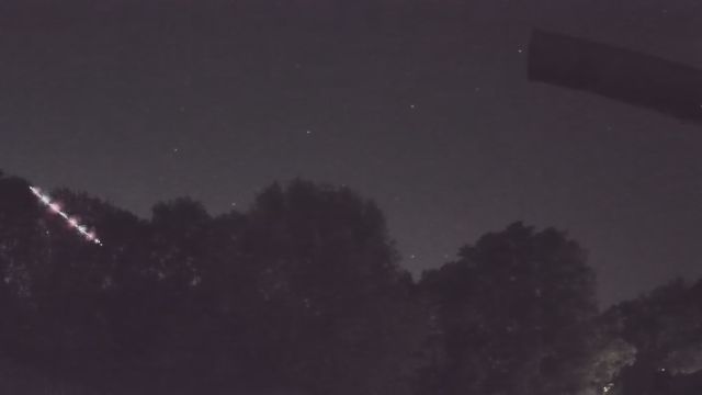 AMS238 meteor