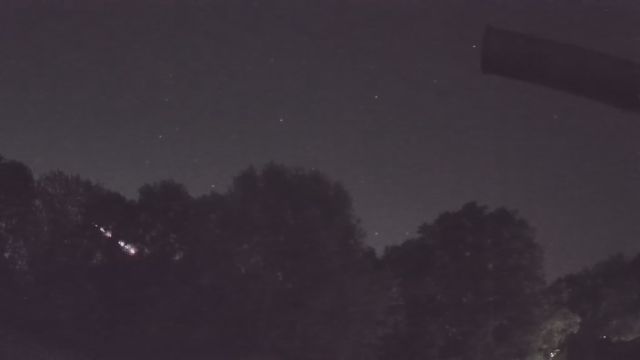 AMS238 meteor