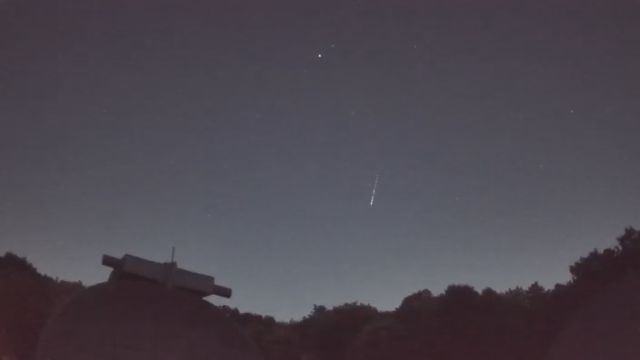 AMS238 meteor