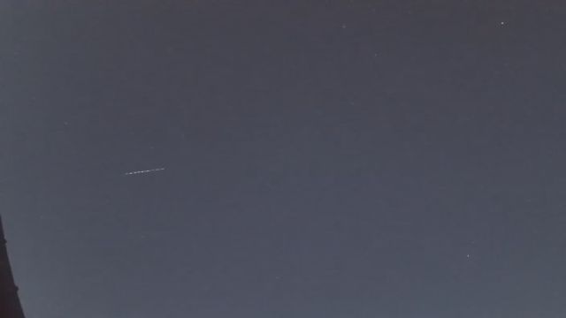 AMS238 meteor