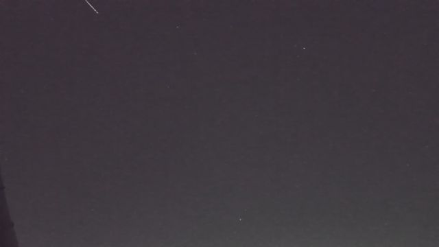 AMS238 meteor