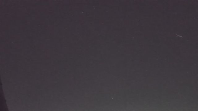 AMS238 meteor