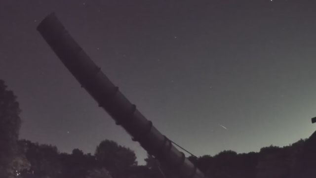 AMS238 meteor