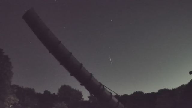 AMS238 meteor