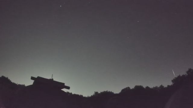 AMS238 meteor