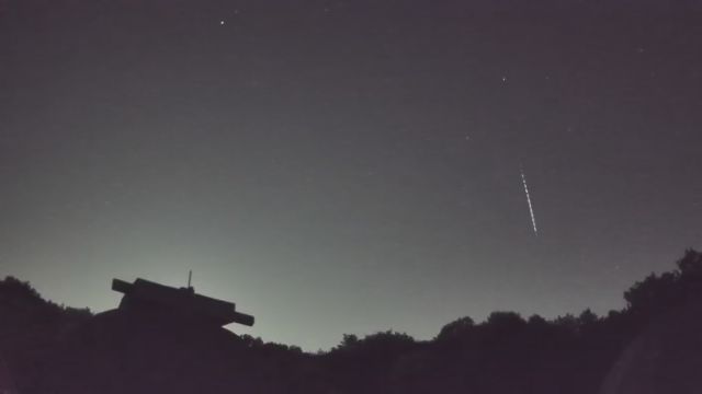 AMS238 meteor