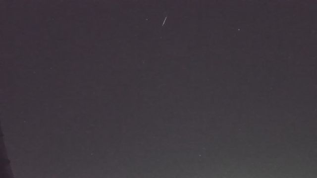 AMS238 meteor