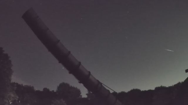 AMS238 meteor