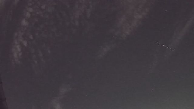 AMS238 meteor
