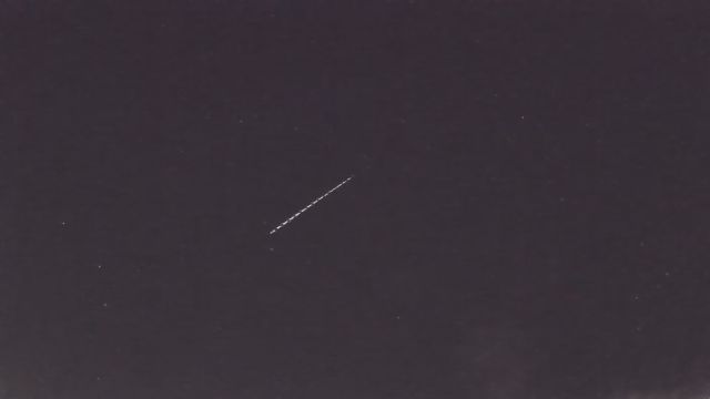 AMS238 meteor