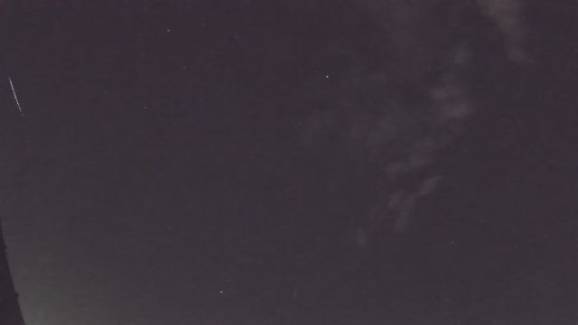 AMS238 meteor