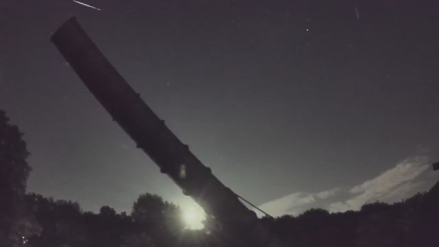 AMS238 meteor