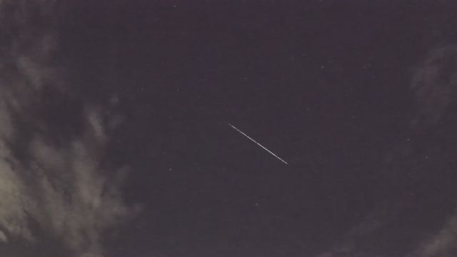 AMS238 meteor