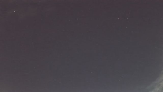 AMS238 meteor
