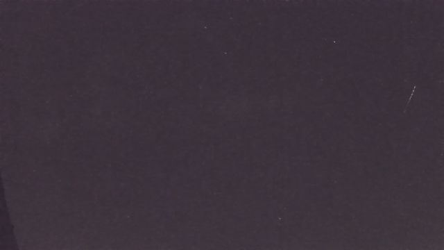 AMS238 meteor