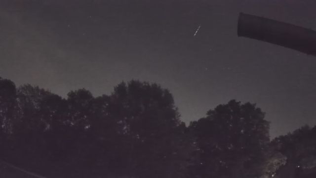 AMS238 meteor