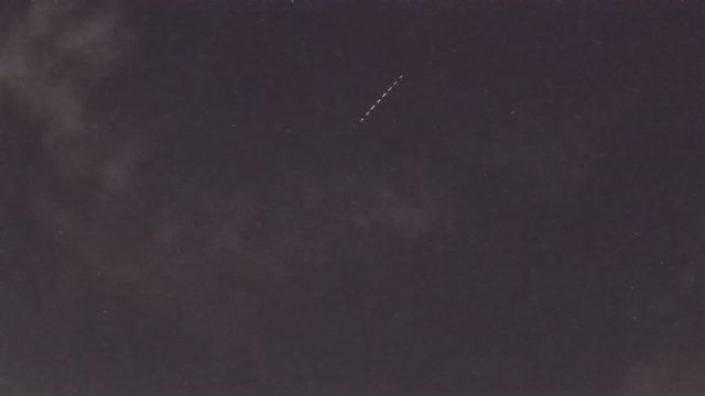 AMS238 meteor