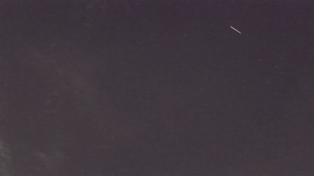 AMS238 meteor