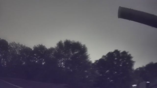 AMS238 meteor