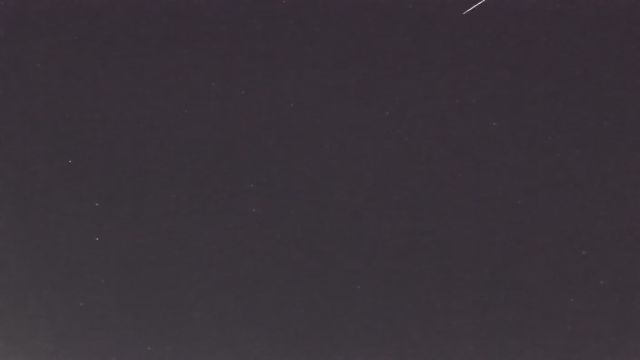 AMS238 meteor