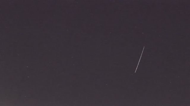 AMS238 meteor