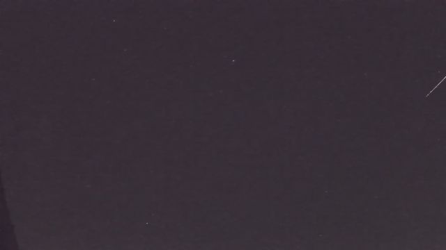 AMS238 meteor