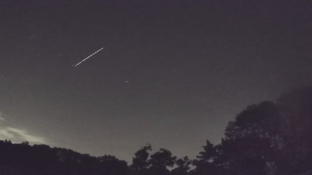 AMS238 meteor