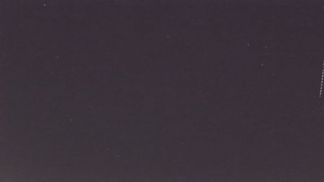 AMS238 meteor
