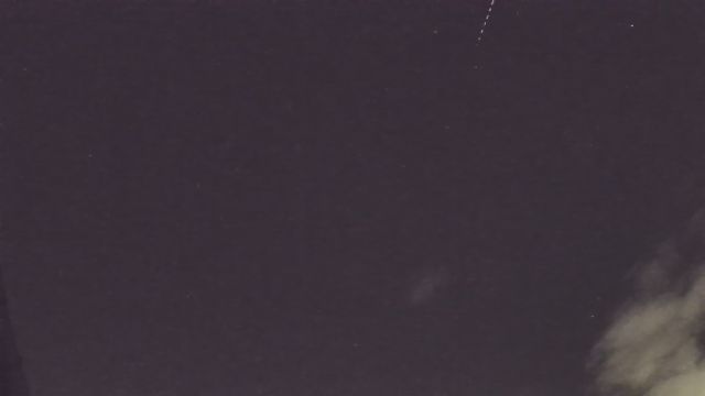 AMS238 meteor