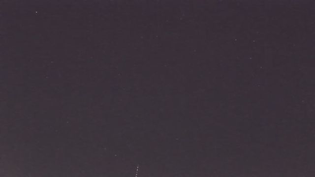 AMS238 meteor